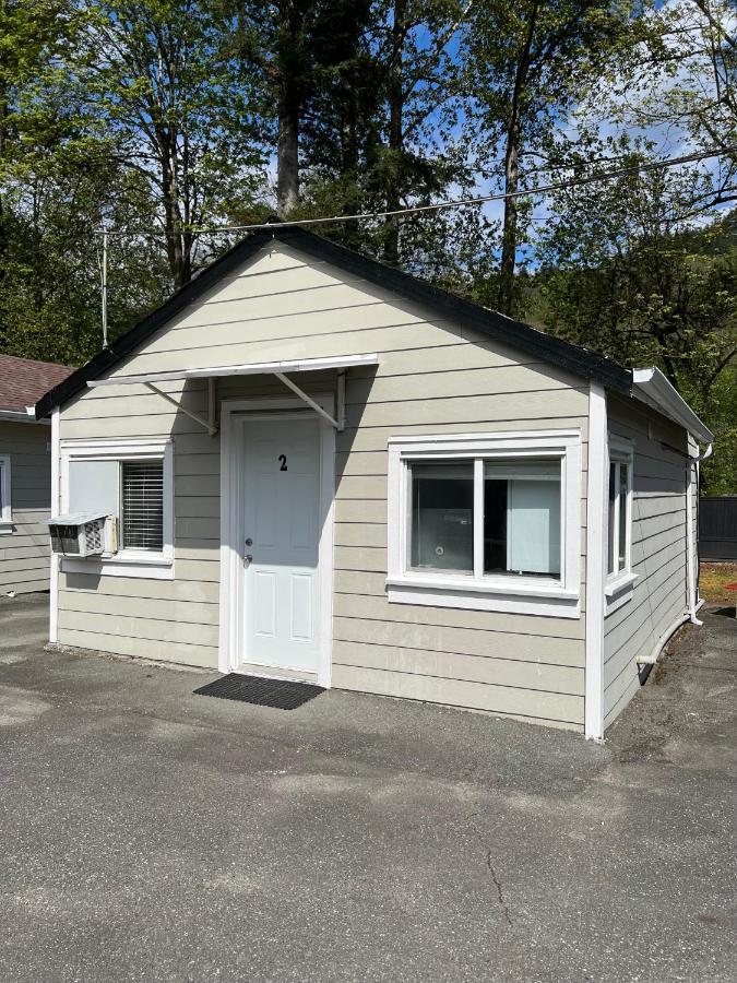 Lake Errock Motel Harrison Mills Zewnętrze zdjęcie