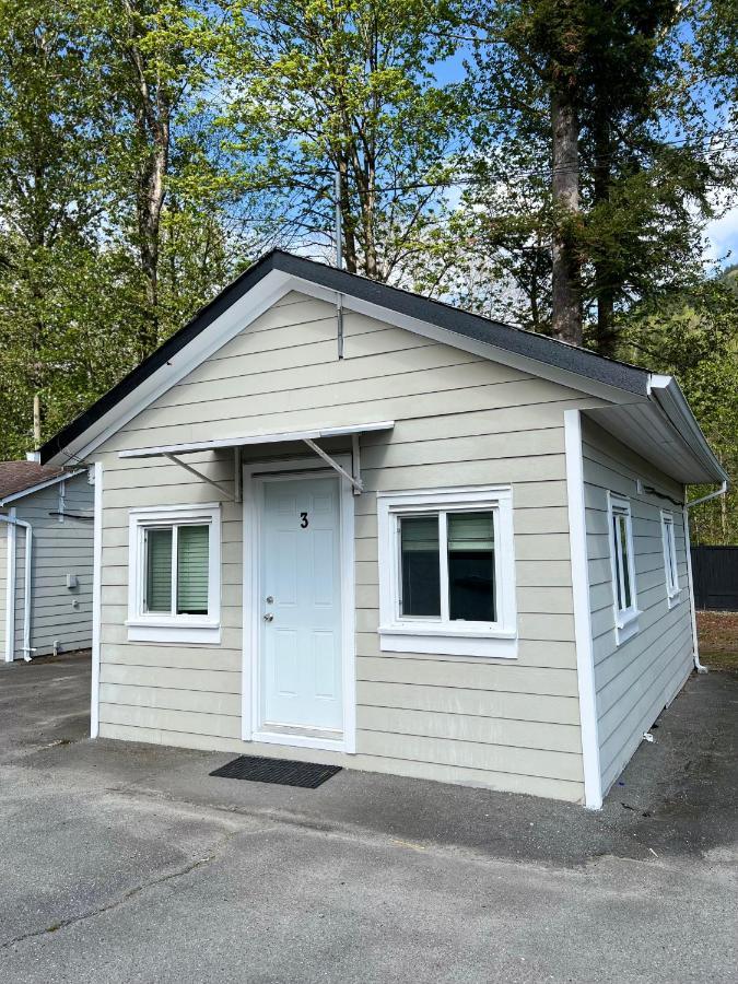 Lake Errock Motel Harrison Mills Zewnętrze zdjęcie
